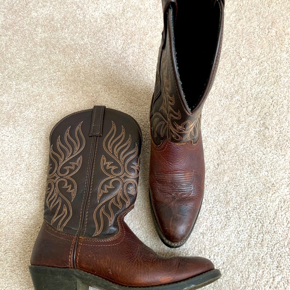 Laredo boots
